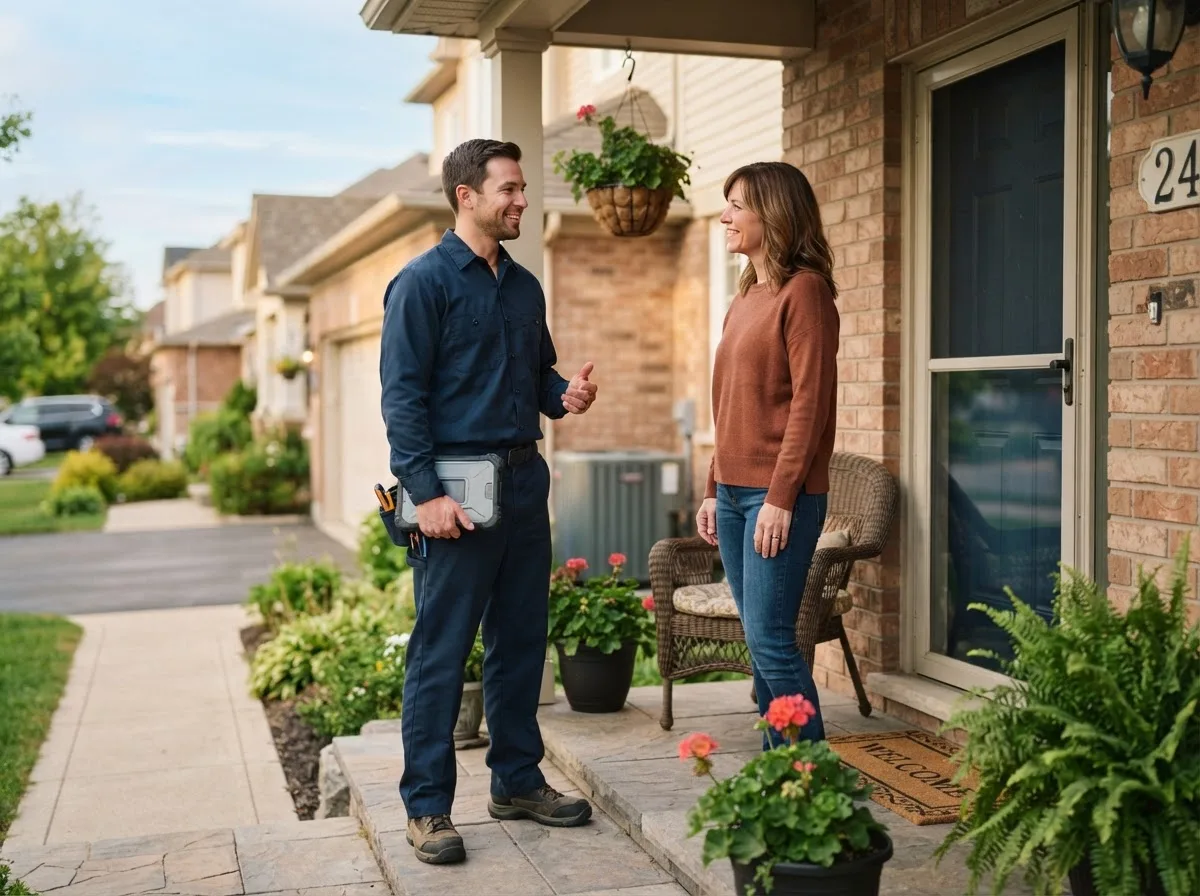 HVAC repair FAQs for Germantown, KY